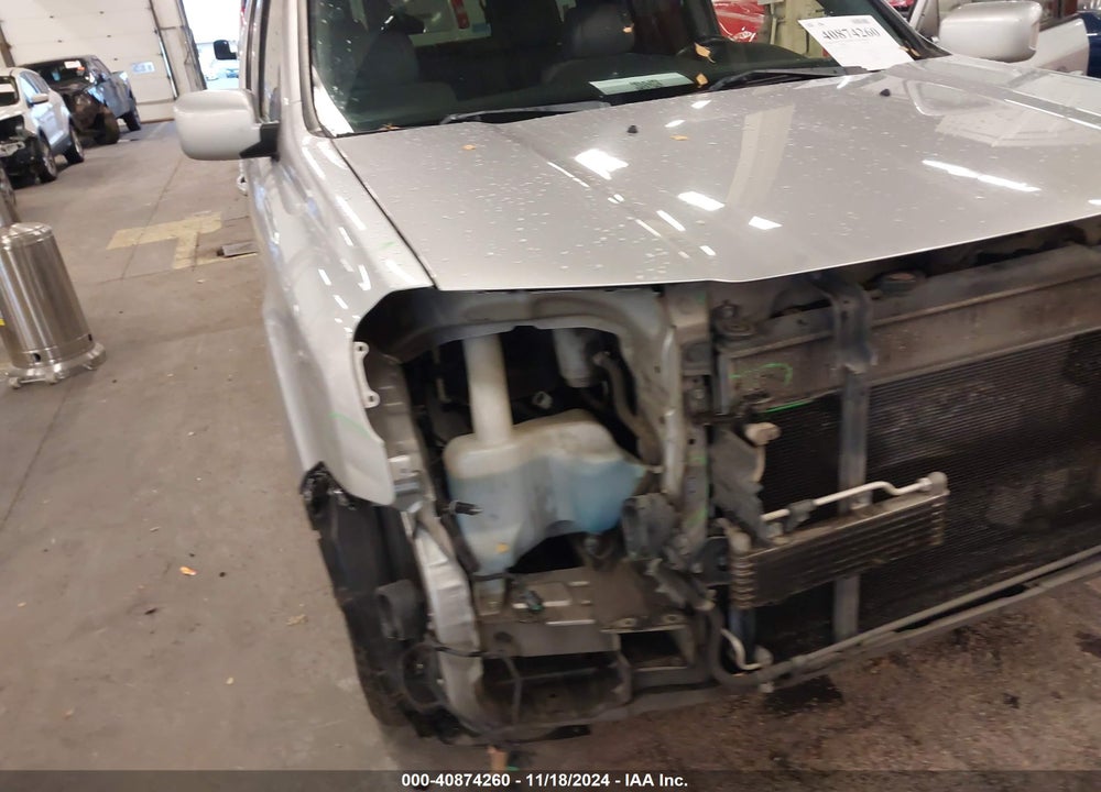 2012 HONDA PILOT TOURING VIN: 5FNYF4H99CB028588