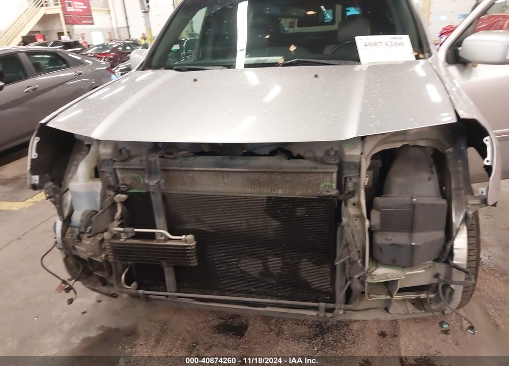 2012 HONDA PILOT TOURING VIN: 5FNYF4H99CB028588