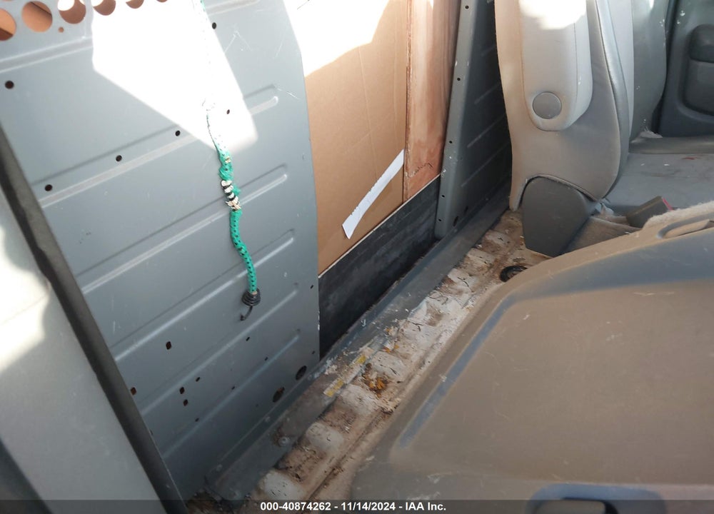 2014 NISSAN NV CARGO NV1500 S V6 VIN: 1N6BF0KL9EN110065