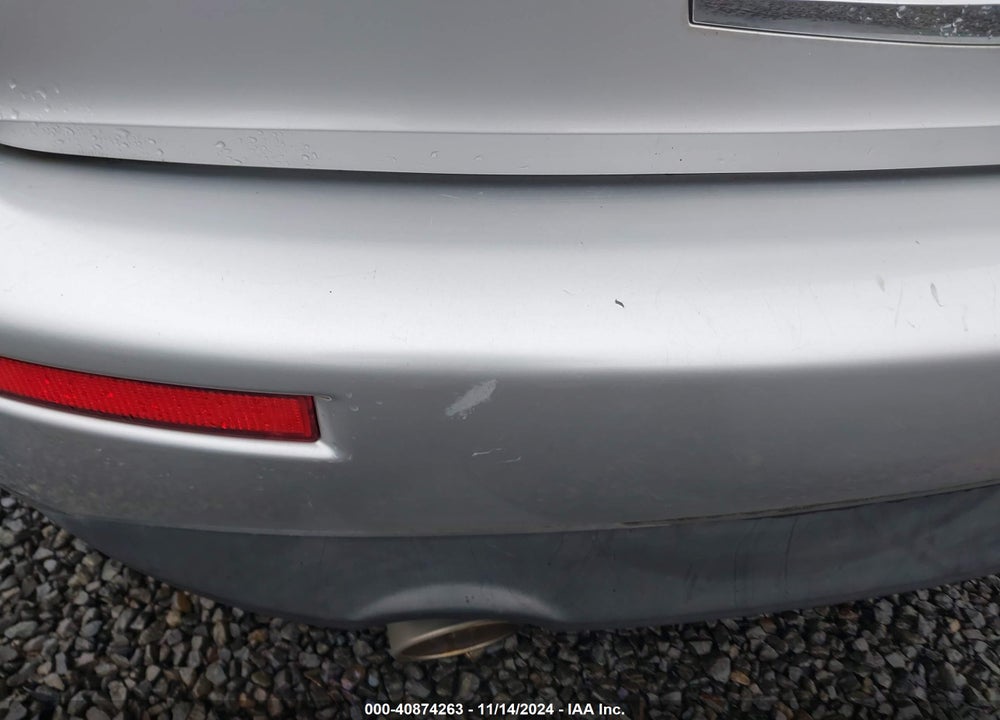 2006 INFINITI FX35 VIN: JNRAS08U76X106063