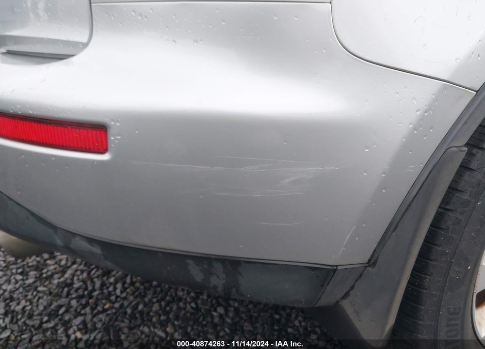 2006 INFINITI FX35 VIN: JNRAS08U76X106063