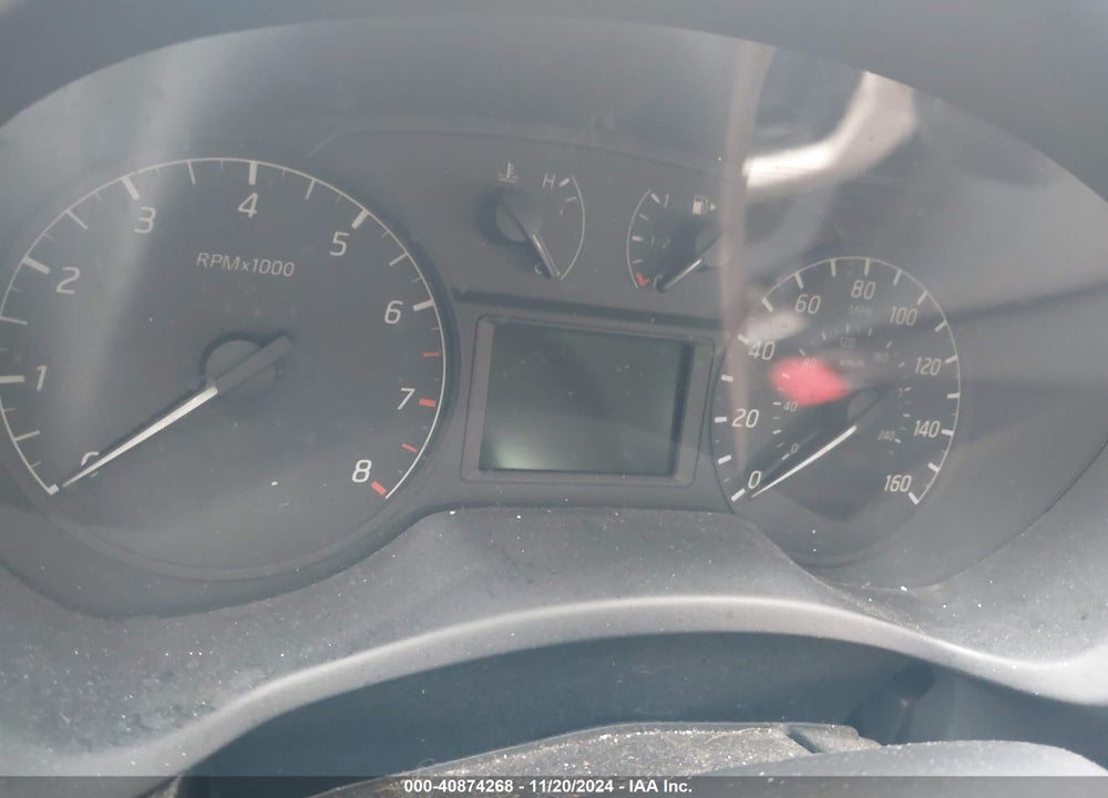 2015 NISSAN SENTRA S VIN: 3N1AB7AP7FY275692