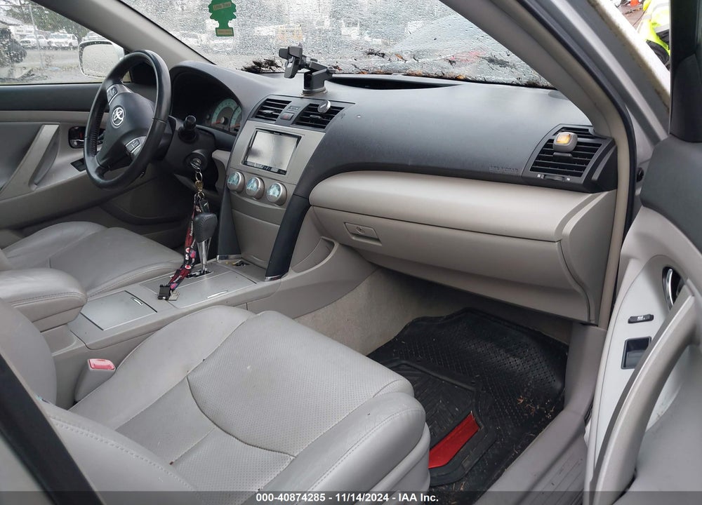 2007 TOYOTA CAMRY SE V6 VIN: 4T1BK46K47U003226