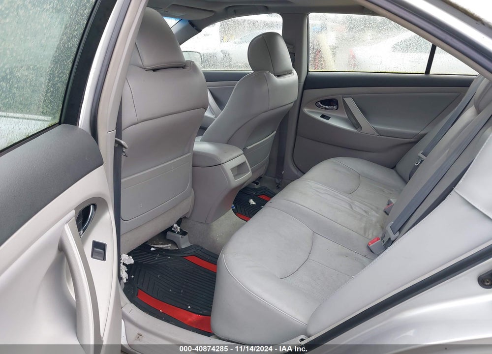 2007 TOYOTA CAMRY SE V6 VIN: 4T1BK46K47U003226
