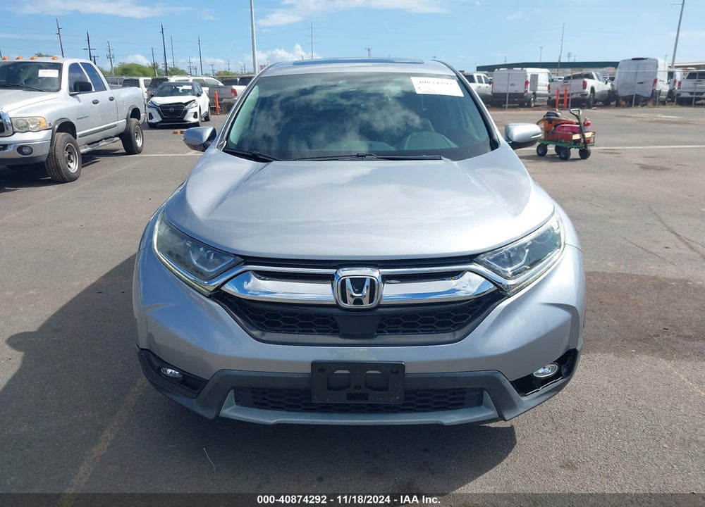 2017 HONDA CR-V VIN: 7FARW1H89HE035935