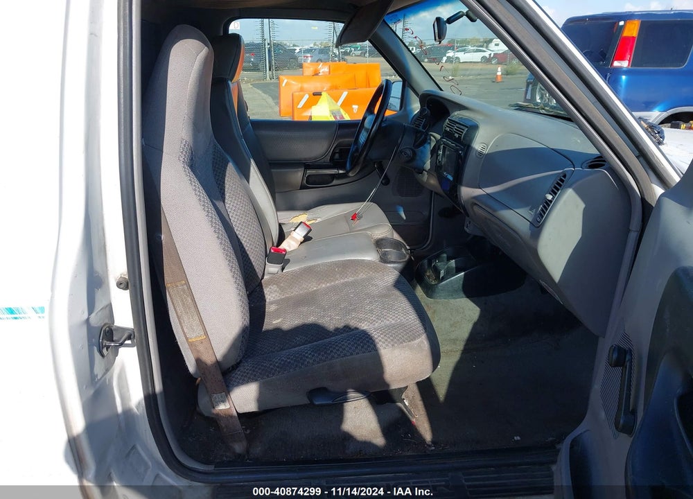 1998 FORD RANGER SPLASH/XL/XLT VIN: 1FTYR10C1WUC64256
