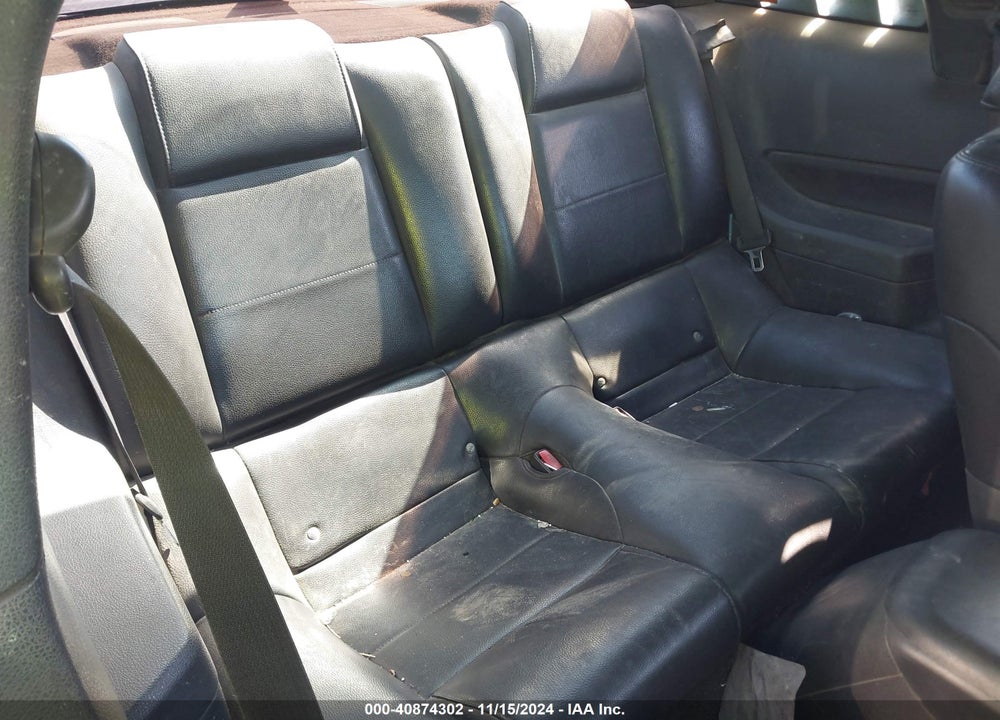2006 FORD MUSTANG V6 VIN: 1ZVFT80N465134577