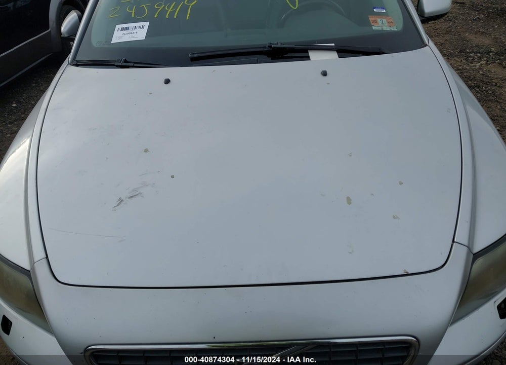 2005 VOLVO V50 T5/T5 AWD VIN: YV1MJ682652063262