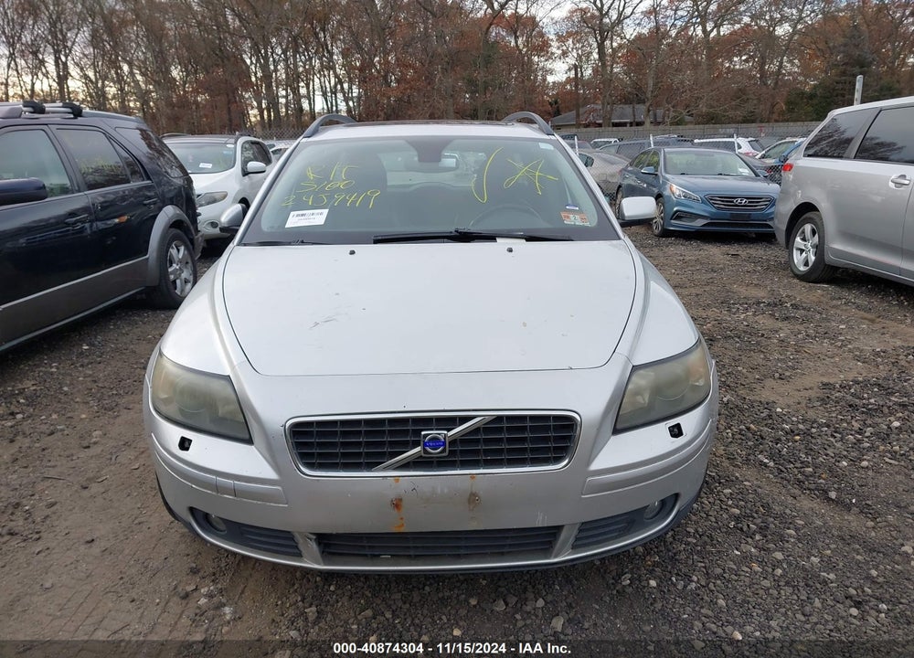 2005 VOLVO V50 T5/T5 AWD VIN: YV1MJ682652063262
