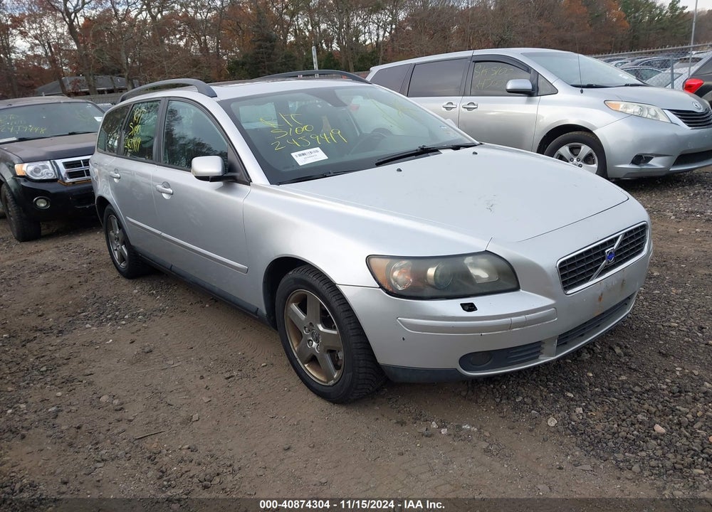 2005 VOLVO V50 T5/T5 AWD VIN: YV1MJ682652063262