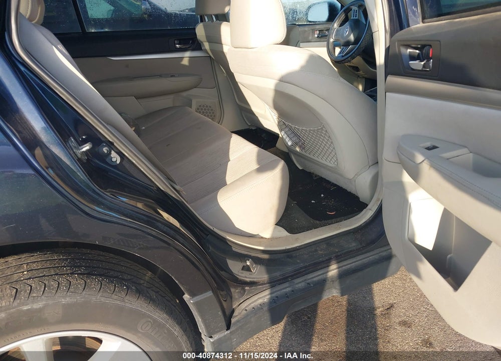 2013 SUBARU OUTBACK VIN: 4S4BRBCC5D1213120