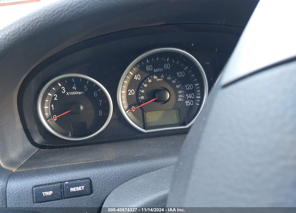 2008 HYUNDAI VERACRUZ VIN: KM8NU13C38U030339