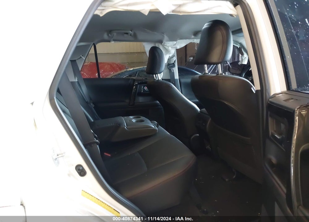 2020 TOYOTA 4RUNNER VENTURE SPECIAL EDITION VIN: JTEBU5JRXL5761578