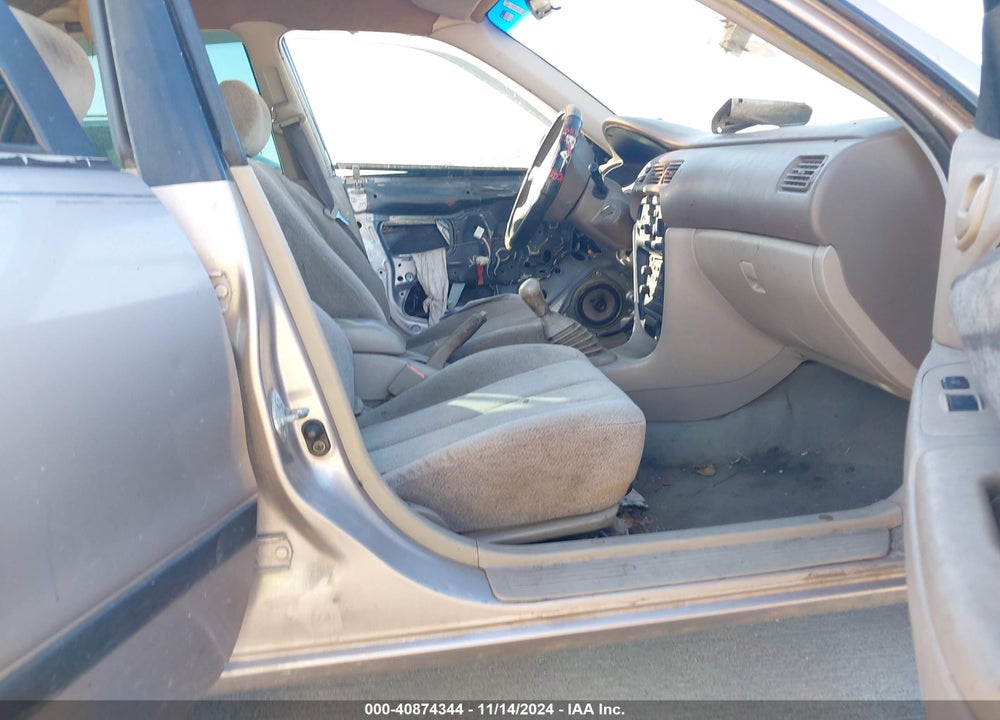 2001 CHEVROLET PRIZM LSI VIN: 1Y1SK54811Z411948