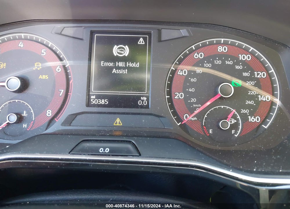 2019 VOLKSWAGEN JETTA 1.4T R-LINE/1.4T S/1.4T SE VIN: 3VWC57BU6KM111219