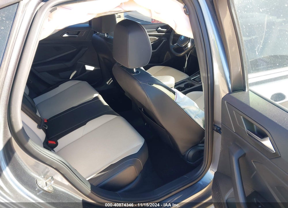 2019 VOLKSWAGEN JETTA 1.4T R-LINE/1.4T S/1.4T SE VIN: 3VWC57BU6KM111219