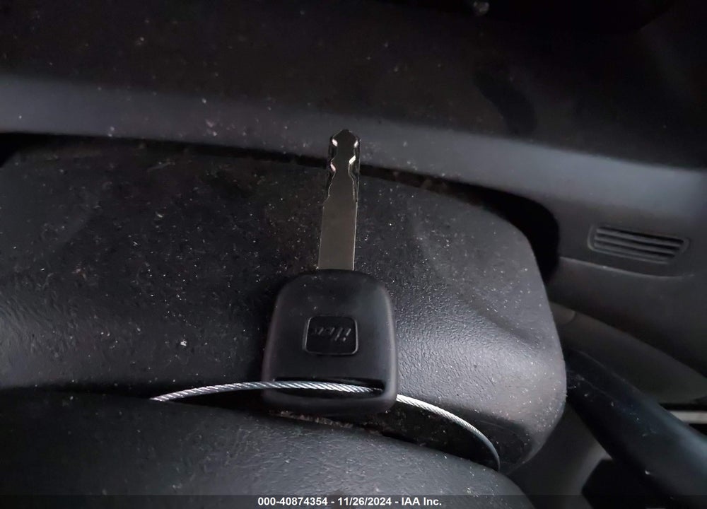 2007 HONDA ACCORD 2.4 LX VIN: 1HGCM564X7A013837