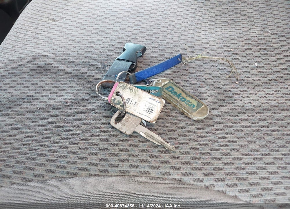 1997 FORD F-150 LARIAT/XL/XLT VIN: 1FTDX18W7VNC14280
