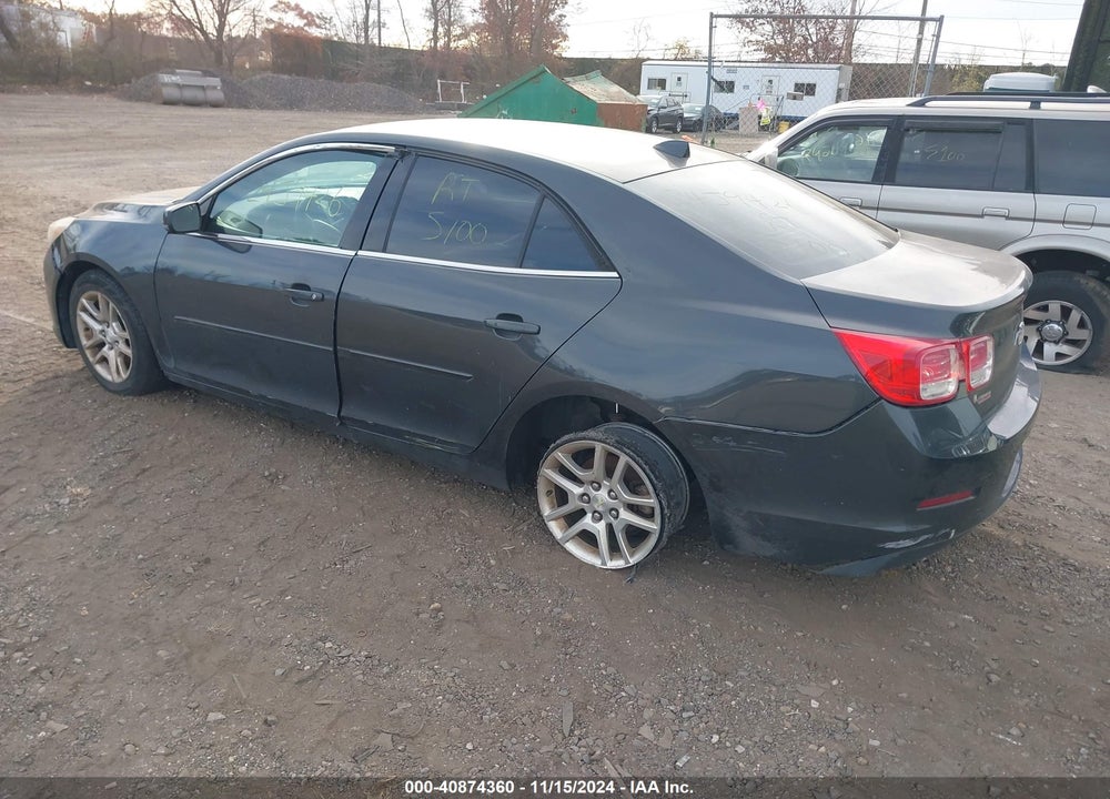2014 CHEVROLET MALIBU 1LT VIN: 1G11C5SL0EF129336