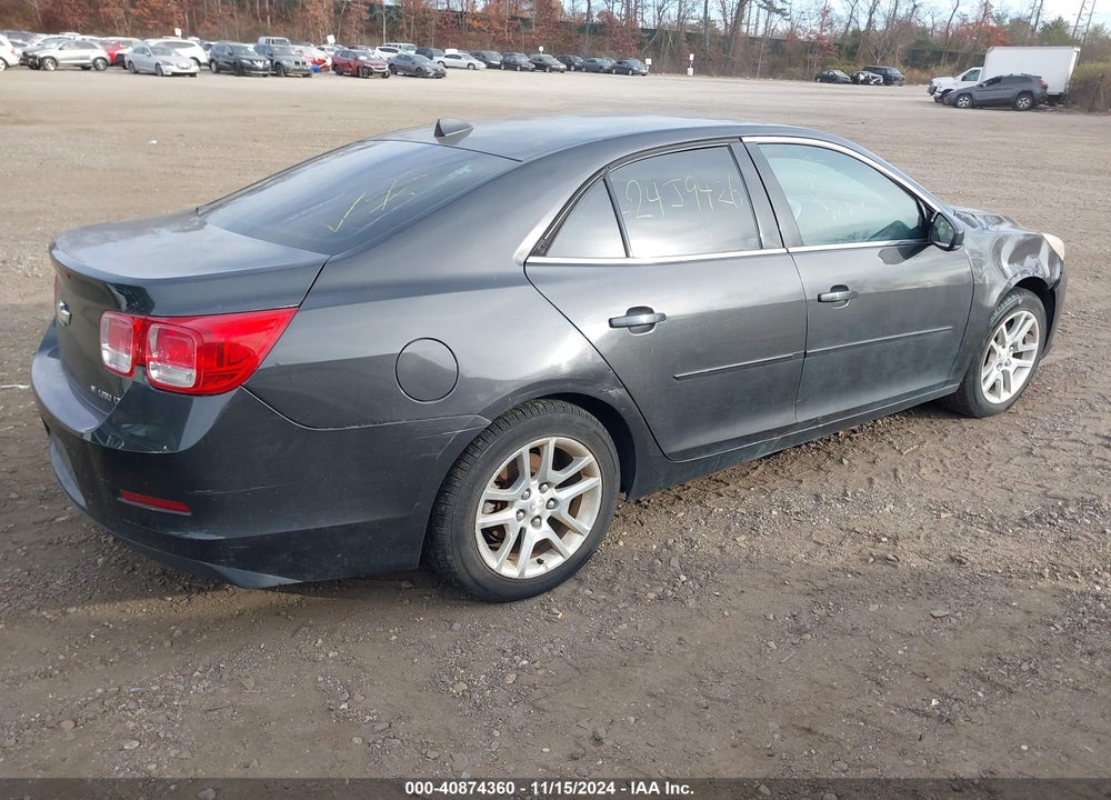 2014 CHEVROLET MALIBU 1LT VIN: 1G11C5SL0EF129336