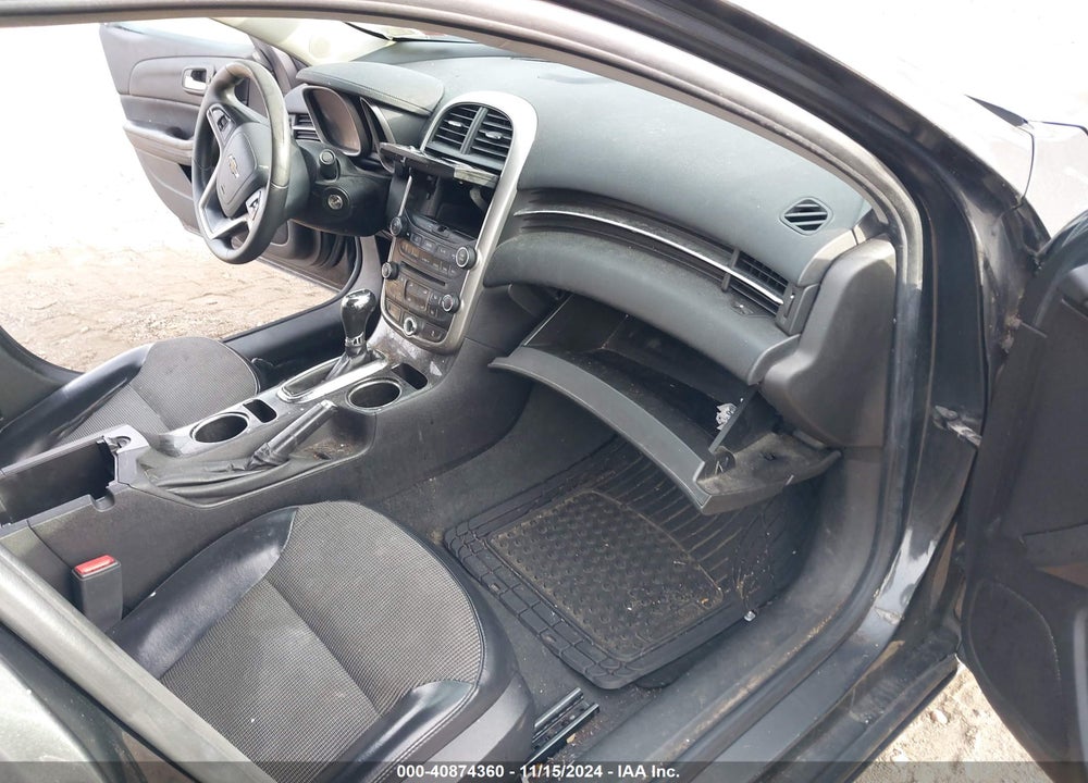 2014 CHEVROLET MALIBU 1LT VIN: 1G11C5SL0EF129336
