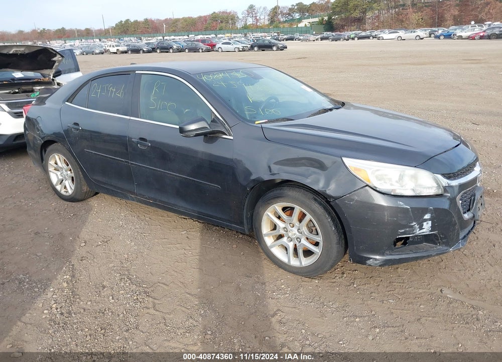 2014 CHEVROLET MALIBU 1LT VIN: 1G11C5SL0EF129336