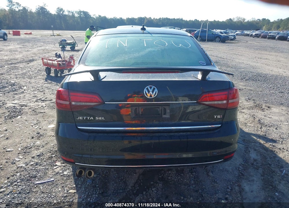 2017 VOLKSWAGEN JETTA 1.8T SEL/1.8T SEL PREMIUM VIN: 3VWL17AJ5HM252116