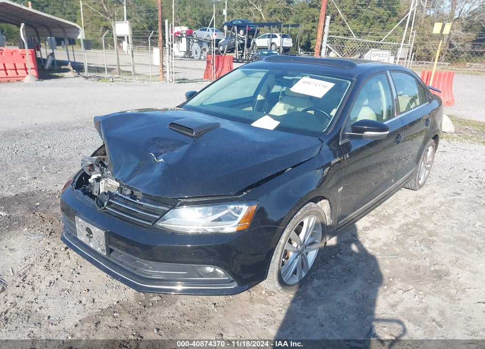 2017 VOLKSWAGEN JETTA 1.8T SEL/1.8T SEL PREMIUM VIN: 3VWL17AJ5HM252116