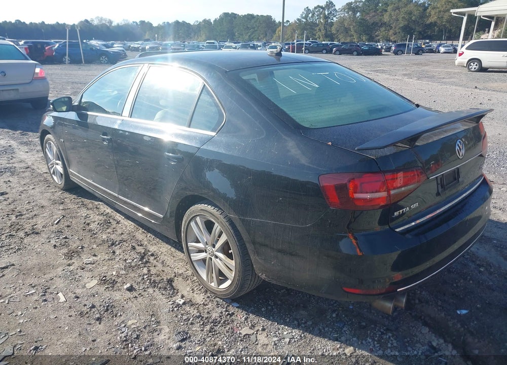 2017 VOLKSWAGEN JETTA 1.8T SEL/1.8T SEL PREMIUM VIN: 3VWL17AJ5HM252116