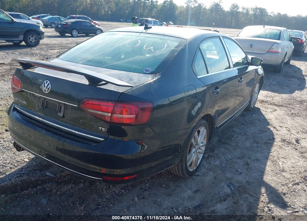 2017 VOLKSWAGEN JETTA 1.8T SEL/1.8T SEL PREMIUM VIN: 3VWL17AJ5HM252116