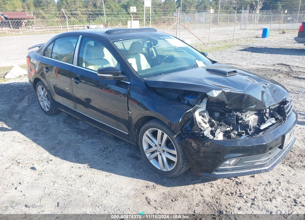 2017 VOLKSWAGEN JETTA 1.8T SEL/1.8T SEL PREMIUM VIN: 3VWL17AJ5HM252116