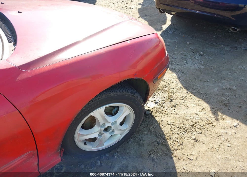 2003 HYUNDAI ELANTRA GLS/GT VIN: KMHDN45D13U552685