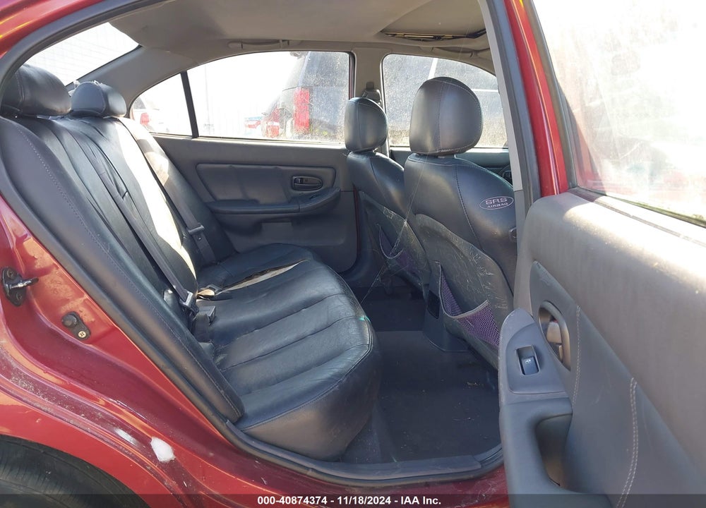 2003 HYUNDAI ELANTRA GLS/GT VIN: KMHDN45D13U552685