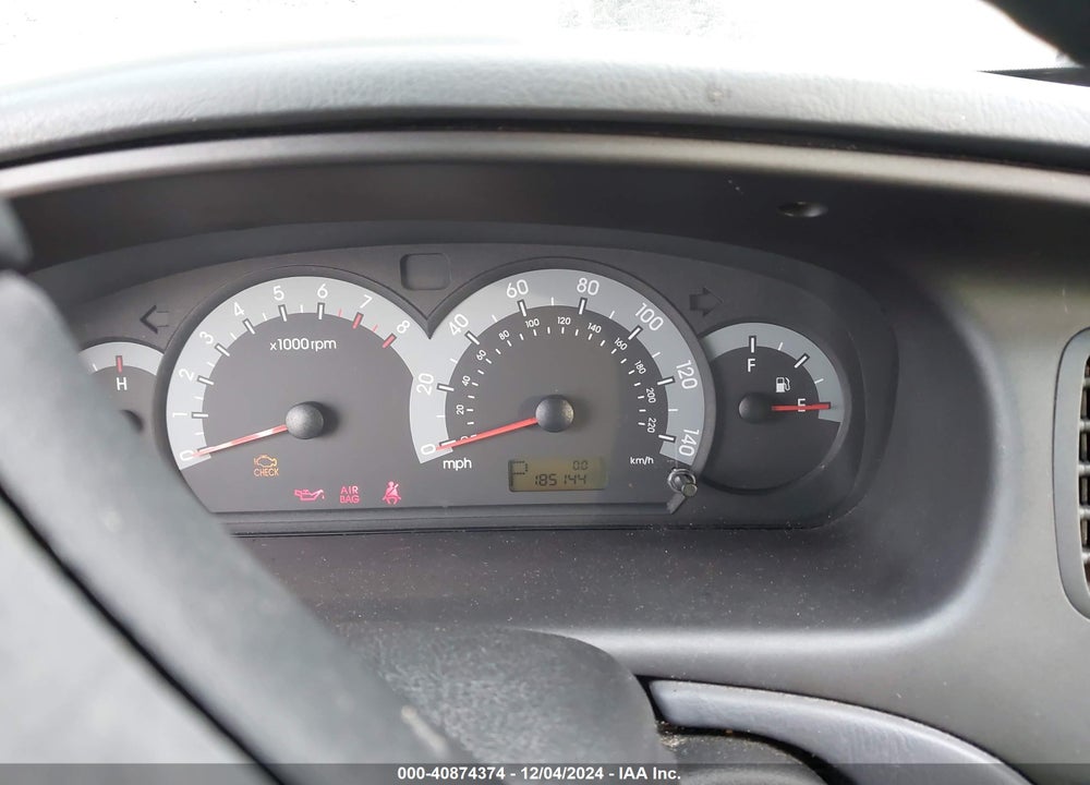 2003 HYUNDAI ELANTRA GLS/GT VIN: KMHDN45D13U552685