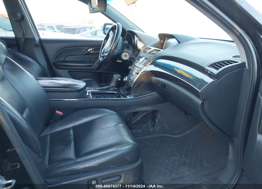 2008 ACURA MDX SPORT PACKAGE VIN: 2HNYD28548H533733