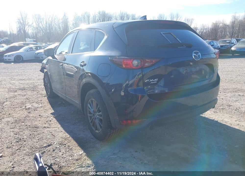 2017 MAZDA CX-5 VIN: JM3KFBCL4H0171734