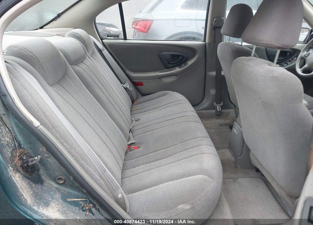 2001 CHEVROLET MALIBU VIN: 1G1ND52J016100572