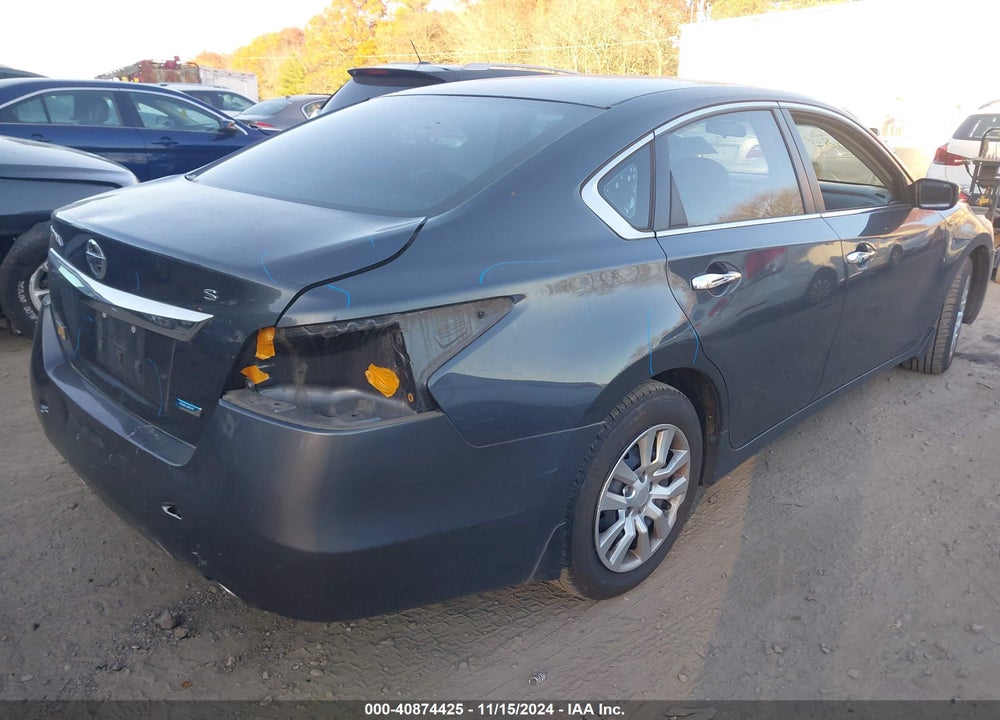 2013 NISSAN ALTIMA 2.5 S VIN: 1N4AL3AP0DN469659