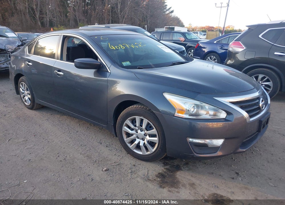 2013 NISSAN ALTIMA 2.5 S VIN: 1N4AL3AP0DN469659