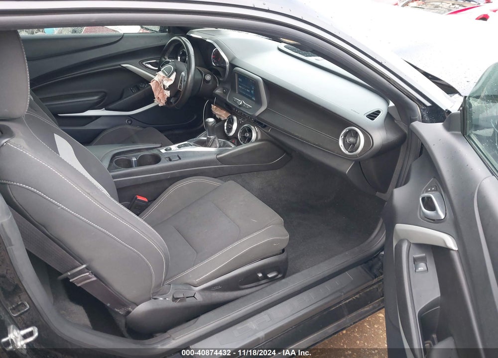 2016 CHEVROLET CAMARO 1LT VIN: 1G1FA1RS1G0129515