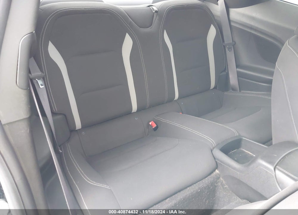 2016 CHEVROLET CAMARO 1LT VIN: 1G1FA1RS1G0129515