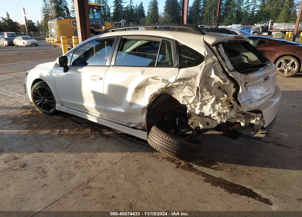 2013 SUBARU IMPREZA 2.0I SPORT LIMITED VIN: JF1GPAR67D2886549