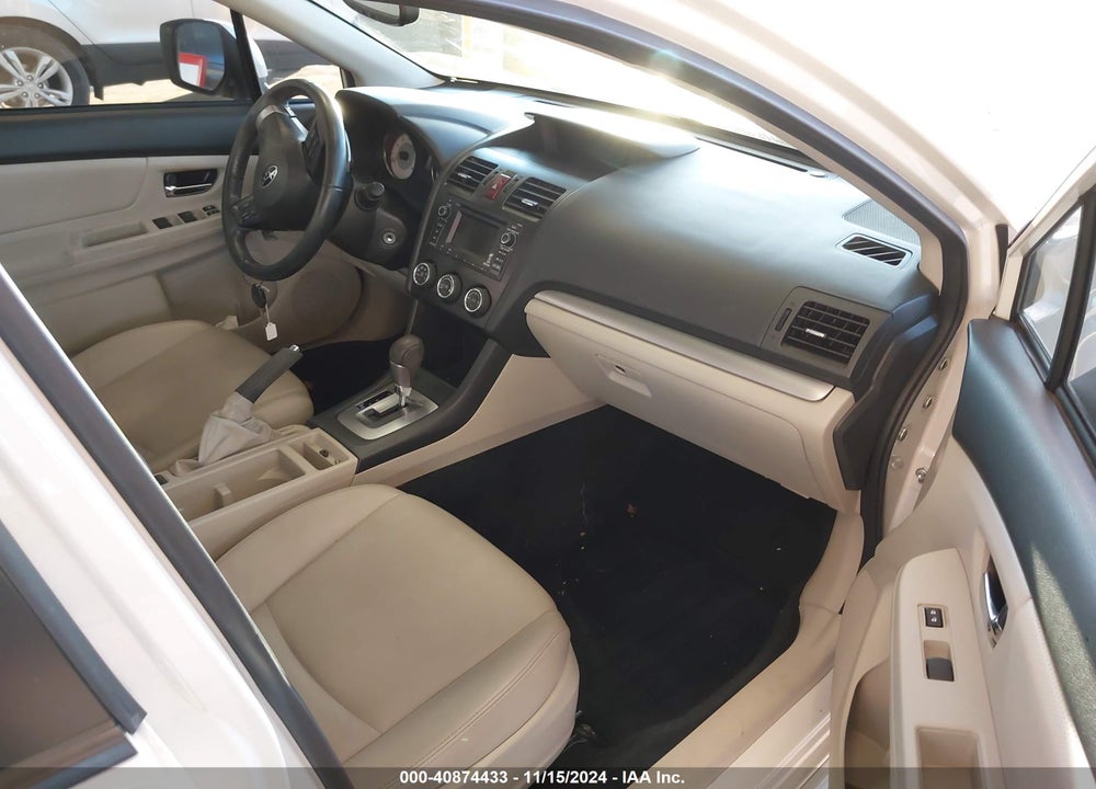 2013 SUBARU IMPREZA 2.0I SPORT LIMITED VIN: JF1GPAR67D2886549