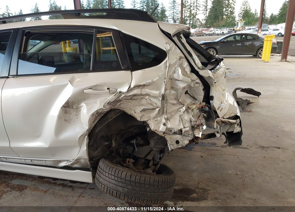 2013 SUBARU IMPREZA 2.0I SPORT LIMITED VIN: JF1GPAR67D2886549