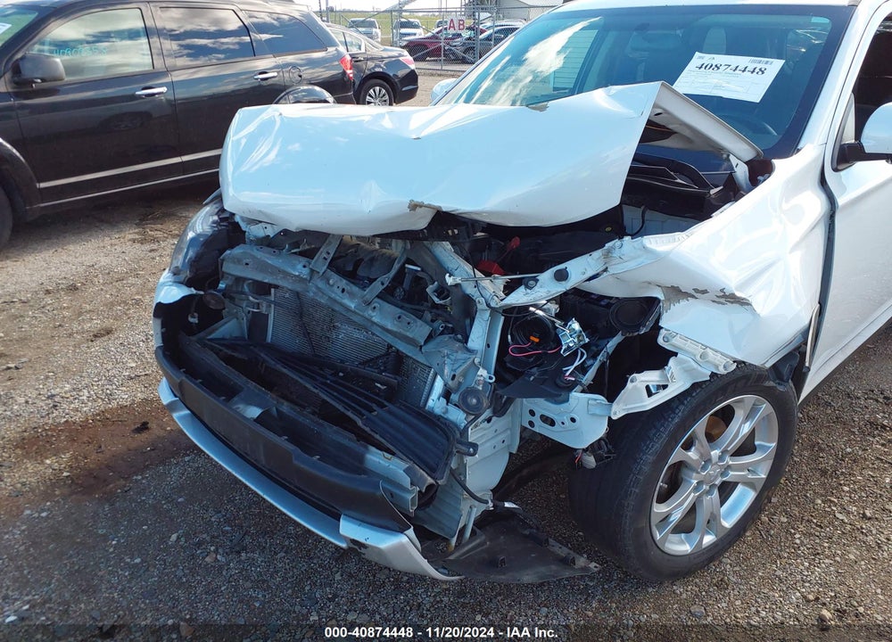 2015 MITSUBISHI OUTLANDER SE VIN: JA4AD3A31FZ011946