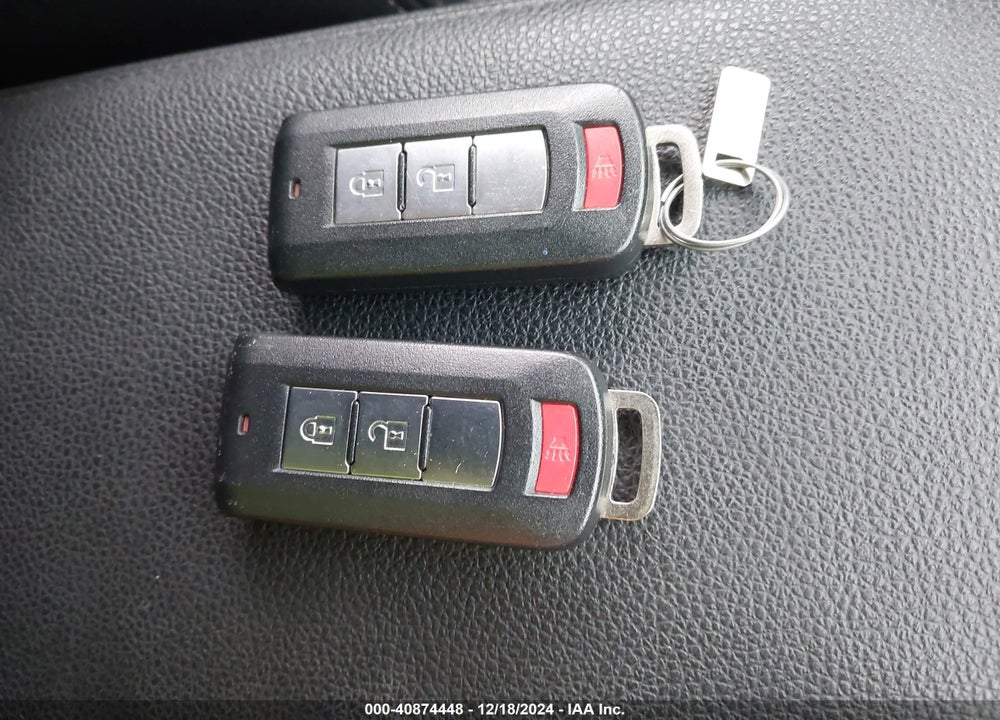 2015 MITSUBISHI OUTLANDER SE VIN: JA4AD3A31FZ011946