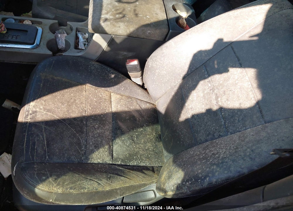2010 FORD ESCAPE XLT VIN: 1FMCU0D72AKA87717