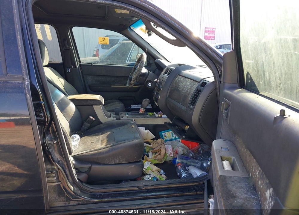 2010 FORD ESCAPE XLT VIN: 1FMCU0D72AKA87717