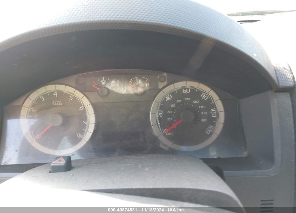 2010 FORD ESCAPE XLT VIN: 1FMCU0D72AKA87717