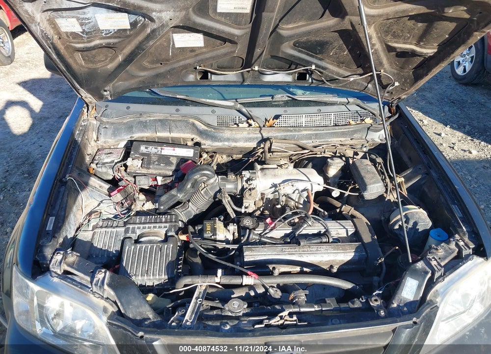 1997 HONDA CR-V VIN: JHLRD1859VC026994